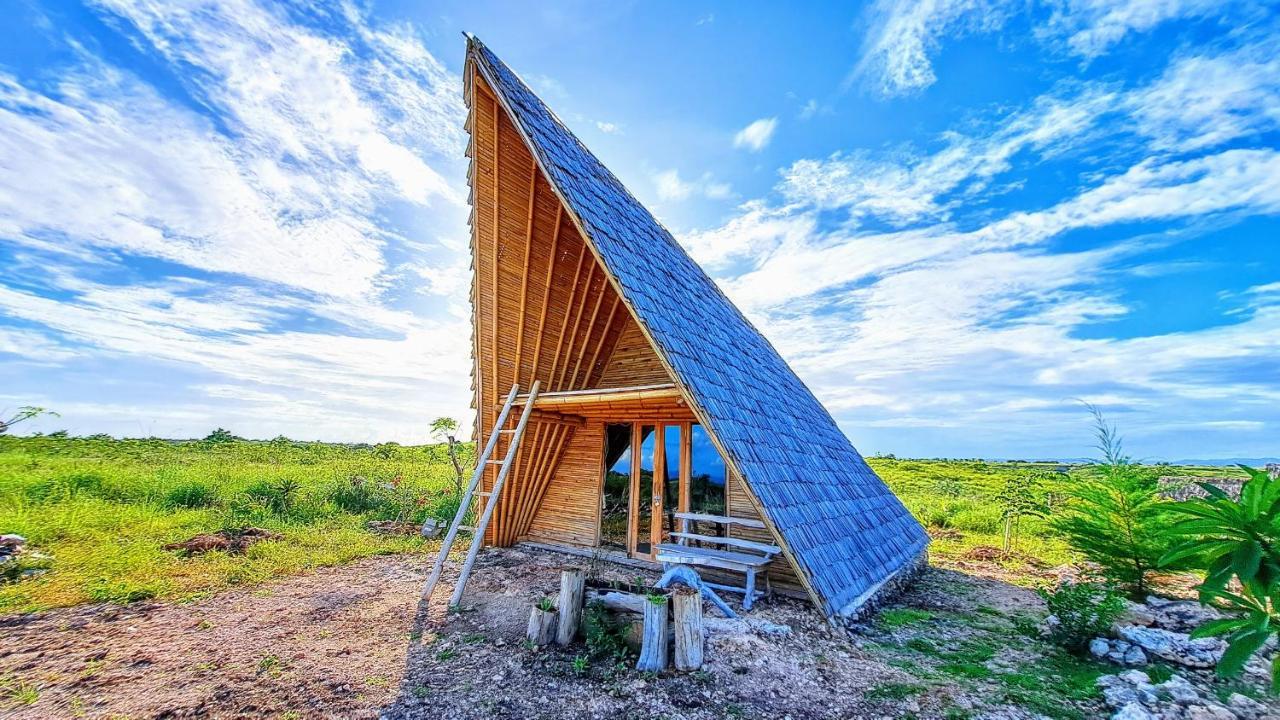 Hars Garden Sumba Hotel Waingapu Ngoại thất bức ảnh