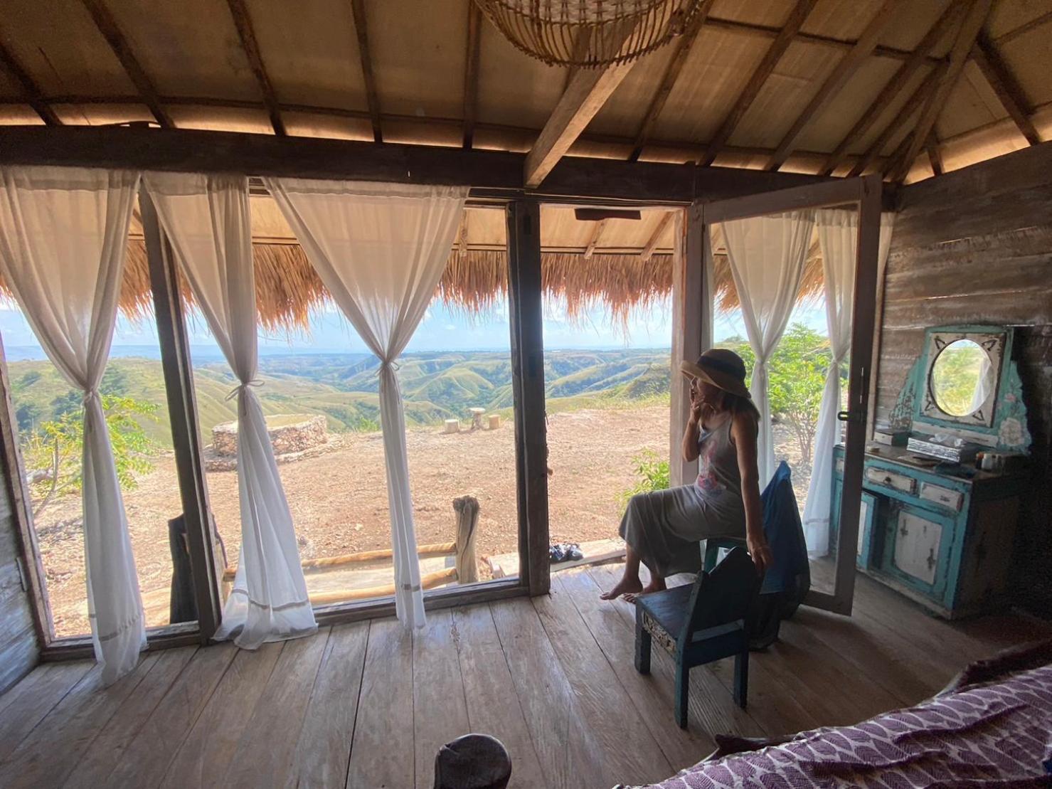 Hars Garden Sumba Hotel Waingapu Ngoại thất bức ảnh